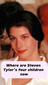 Steven Tyler's 4 Children: Where Are They Now?