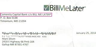 My bj's perks® mastercard® credit card accounts are issued by comenity capital bank pursuant to a license from mastercard international incorporated. Paybay Loans Paypal Ebay Comenity Capital Bank Elwald