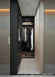 You can dress them up or down, wear them to work. Small Flat In Kiev By Yodezeen 11 Small Dressing Rooms Closet Layout Closet Designs