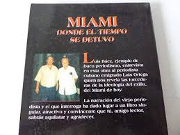 Al mismo tiempo, las longitudes eclípticas difieren para la luna y el sol en 0 °, 90 °, 180 ° y 270 °, respectivamente. Miami Donde El Tiempo Se Detuvo Revelaciones De Luis Ortega Politica Spanish Edition Baez Luis 9789590604416 Amazon Com Books