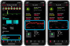 You can use the workouts app that's built into the watch, or a third party app like strava. Apple Watch How To See Your Workout History And Trends 9to5mac