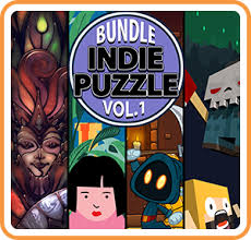 Indie Puzzle Bundle Vol 1 For Switch Buy Cheaper In Official Store Psprices Usa