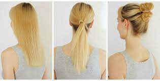 Eine nuance ist etwa der übergang von dunkelblond zu mittelblond. Back To The Roots Hair Unser Weg Von Gefarbt Auf Naturhaarfarbe