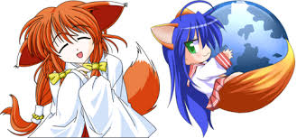 Firefox anime icons to download | png, ico and icns icons for mac. Rubenerd Anime Which Is A Better Firefox Mascot