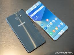 You get a powerful processor, one of the best displays available, a surprisingly svelte and rugged build, strong network connectivity. In Pictures Samsung Galaxy Note 7 Android Central