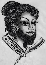 The Bearded Lady Barber Company