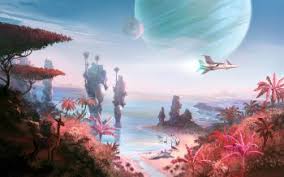 108 No Man S Sky Hd Wallpapers Background Images Wallpaper Abyss
