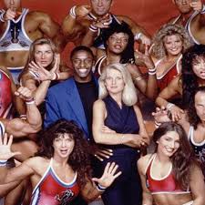 Ulrika jonsson (actor), john fashanu (actor), nigel lythgoe (director) & 0 more rated: The Gladiators Are Back Ulrika Jonsson Reunites The Team After 15 Years Ok Magazine