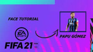 Fifa 21 if gomez review, team of the week gomez , inform 85 joe gomez fifa 21 ultimate team. Papu Gomez Face Tutorial Fifa 21 Atalanta Proclubs Virtual Pro Look Alike Youtube