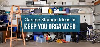 Tight on space in the garage? 5 Easy Diy Garage Storage Ideas Budget Dumpster