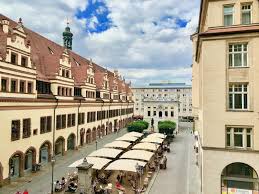 Leipzig Sehenswurdigkeiten Entspannte Tipps Nutzliche Infos
