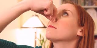 That's where antihistamine medications can help. Stuffy Nose Trick Best Nasal Congestion Treatment