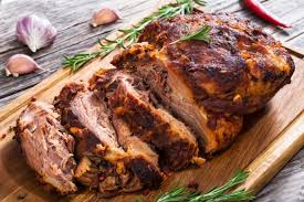 Then, you rub the skin with salt to draw out moisture, so it gets super crispy in the oven. Low And Slow Pulled Pork Shoulder 12 Tomatoes