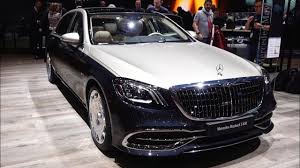 2019 Mercedes Benz Maybach S600 Price Car Review 2019