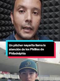 Edwin Valenzuela Carrillo: El futuro del béisbol en Nayarit