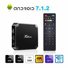 X96 Mini Android Box Box X96mini Android 7 1 صندوق التلفزيون الذكي 2 جيجابايت 16 جيجابايت 6178778 2021 34 64