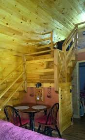 Maybe you would like to learn more about one of these? They Built A Tiny Barn Cabin So They Can Live Their Dreams She Quit Her Job Now They Work And Travel Together