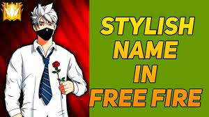 We have generated some 50 kickass nicknames, which you can use for your free fire character. Free Fire Stylish Name Generator Change Name Without Diamonds Pointofgamer