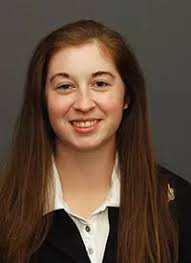 2017-18 Women's Golf Roster