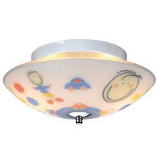 Boys Ceiling Light Firefly Kids Lighting