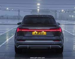 Audi E Tron S Sportback 2021 In 2021 Audi E Tron Audi E Tron