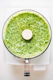 5 Minute Magic Green Sauce Pinch Of Yum Recipe Food Processor Recipes Green Sauce Recipe Magic Green Sauce