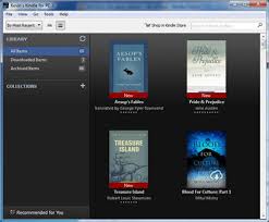 You can download apps onto your pc or mac using itunes and transfer them to the ipad or iphone later. Kindle Converter