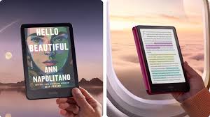 Toàn bộ dàn Kindle mới đã lộ diện