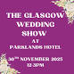 The Glasgow Wedding Show at Parklands Hotel event image