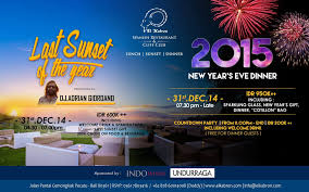 The Fabulous El Kabron Is Having A Spuer Special New Years Eve Based In The Bukit Come Enjoy And Have A Wonderful Night Bookings Essential