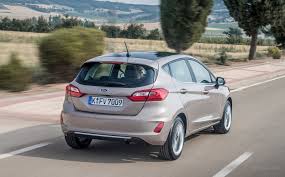 2018 Ford Fiesta Vignale Review