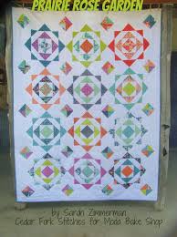 There are 372 zen garden quilt for sale on etsy, and they cost $48.82 on average. Prairie Rose Garden Quilt Modafabrics Com