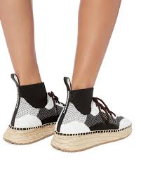 Get free delivery over $100 & shop with afterpay. Alexander Wang Dakota Knit Espadrilles Off 78 Buy