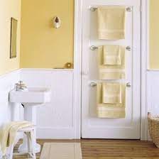 In addition, we present you one interesting collection of some creative ideas for towel storage in the bathroom. 15 Ways To Make A Small Bathroom Big Small Bathroom Small Bathroom Storage Bathrooms Remodel