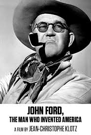 John Ford: The Man Who Invented America (TV Movie 2019)