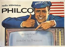 Image result for Blue 1983 Philco