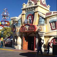 5 And Dime Toon Town Disneyland Disneyland Anaheim Disneyland Disney World