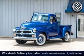 1954 Chevrolet 3100 For Sale By Accelerate Auto Group In Rowlett Texas 75088 On Classics On Autotrader In 2020 Chevy Trucks For Sale Chevrolet Classic Cars Trucks