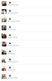 Aesthetic Kpop Usernames Ezu Photo Mobile