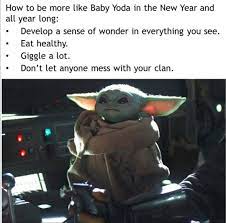 Here are the very best baby yoda memes. Pin On Baby Yoda
