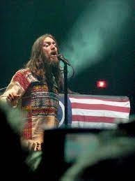 We did not find results for: Chris Robinson Sanger Wikipedia