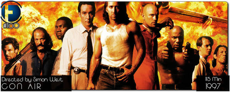 Movie Review – Con Air