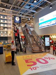 The store currently has over 1,700 parking bays, but come 2017, ikea cheras will also be accessible via the cochrane mrt station, so you. Ikea Sale Up To 50 I Come I See I Hunt And I Chiak