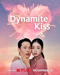Dynamite Kiss (2025) Hindi Season 1