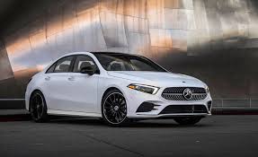 2020 Mercedes Benz A Class In 2020 Benz A Class Mercedes Benz Models Mercedes Benz