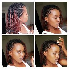 One means of creating a fuller, protective style is with extensions. Twist Protective Styles For Natural Hair Without Weave Novocom Top