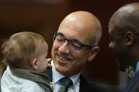 PHOTOS: Despite snow, Legislature gavels in with historic female majority