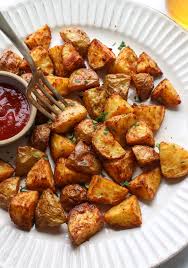 Image result for roasted potatoes