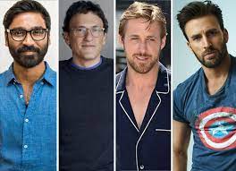 The gray man is based on mark greaney's novel of the same name. Dhanush Joins The Cast Of Russo Brothers The Gray Man Starring Ryan Gosling And Chris Evans Bollywood News Bollywood Hungama