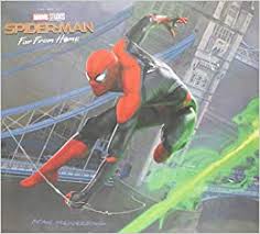 Every episode is packed full of adventures that are. Spider Man Far From Home The Art Of The Movie Amazon De Roussos Eleni Fremdsprachige Bucher